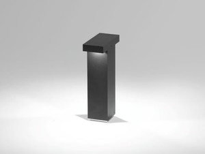 ASTRIX D - LED metal bollard light - Outdoor lighting by Deltalight