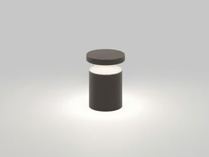 BAZIL 121 - LED bollard light - Outdoor lighting by Deltalight