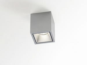 BOXY L - LED square ceiling spotlight - Functional light by Deltalight