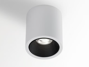 BOXY R - LED round ceiling spotlight - Functional light by Deltalight
