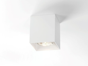 BOXY - Square ceiling spotlight - Functional light by Deltalight