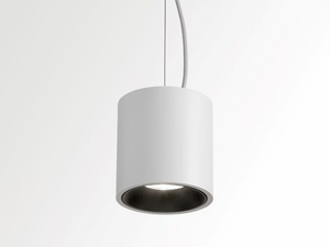BOXY XL R C - LED dimmable metal pendant lamp - Ceiling lamp by Deltalight