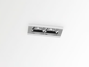DOT.COM ST - Recessed LED multiple spotlight - Functional light by Deltalight