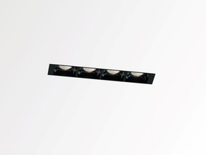 DOT.COM TRIMLESS - Recessed LED multiple spotlight - Functional light by Deltalight