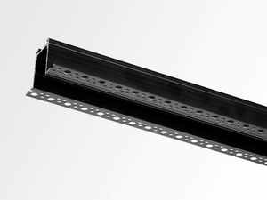 DOT.COM WALLWASH TR - Aluminium linear lighting profile for LED modules - Accessories by Deltalight