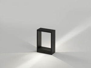 ELBO BRIDGE P - LED metal bollard light - Lighting by Deltalight