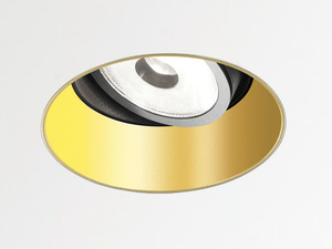 ENTERO RD-L TRIMLESS - LED adjustable round spotlight - Functional light by Deltalight