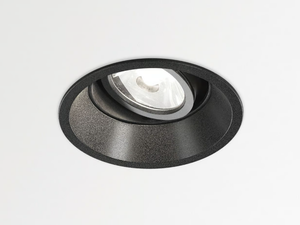 ENTERO RD-M - Recessed LED round spotlight - Functional light by Deltalight