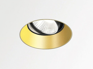 ENTERO RD-M TRIMLESS - Recessed LED round spotlight - Functional light by Deltalight