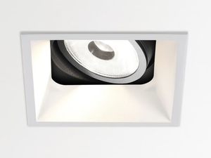 ENTERO SQ-L - Recessed LED adjustable spotlight - Functional light by Deltalight