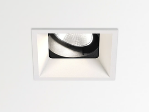 ENTERO SQ-M IP - LED adjustable square spotlight - Functional light by Deltalight
