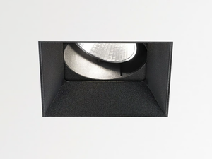 ENTERO SQ-M TRIMLESS IP - LED adjustable square spotlight - Functional light by Deltalight