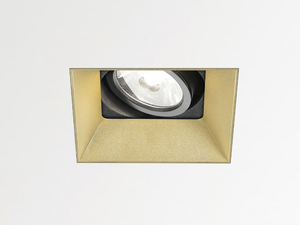 ENTERO SQ-M TRIMLESS - LED adjustable square spotlight - Functional light by Deltalight