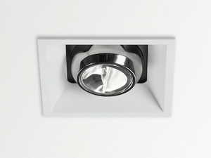 ENTERO SQ-M WALLWASH - LED square wall washer - Ceiling lamp by Deltalight