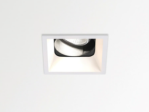 ENTERO SQ-S IP - Recessed LED adjustable spotlight - Functional light by Deltalight