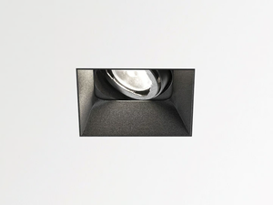 ENTERO SQ-S TRIMLESS - Recessed LED square spotlight - Functional light by Deltalight