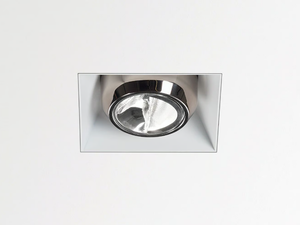 ENTERO SQ-S TRIMLESS WALLWASH - Recessed LED spotlight - Functional light by Deltalight