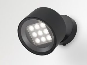 FRAX M - Adjustable LED Outdoor floodlight - Table by Deltalight