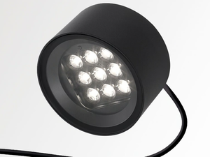 FRAX MB POLE - LED Outdoor floodlight - Functional light by Deltalight