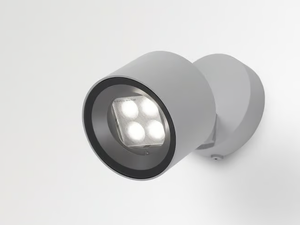 FRAX S - LED adjustable Outdoor floodlight - Table by Deltalight