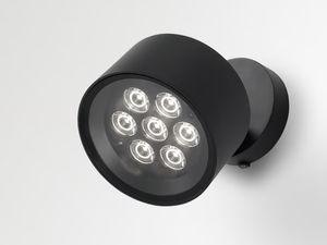 FRAX SUPERSPOT M - LED adjustable Outdoor floodlight - Table by Deltalight