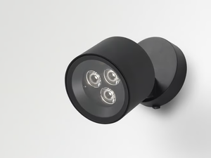 FRAX SUPERSPOT S - Adjustable LED Outdoor floodlight - Table by Deltalight
