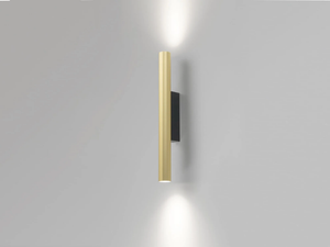 HEDRA 39 W - LED metal wall light - Wall lamp by Deltalight