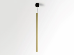 HEDRA C - LED dimmable metal pendant lamp - Ceiling lamp by Deltalight