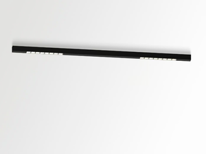 INFORM 40 SQ 160 DOWN DIM5 - LED metal ceiling lamp - Ceiling lamp by Deltalight