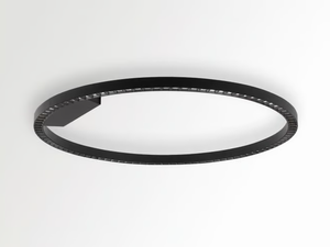 INFORM R1+ - LED dimmable ceiling lamp - Ceiling lamp by Deltalight