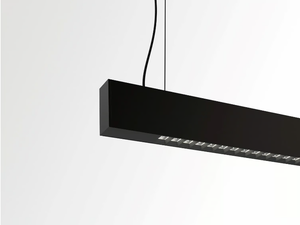 INFORM SQ+ - Aluminium linear lighting profile for LED modules - Accessories by Deltalight