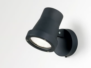 KIX - LED wall-mounted adjustable Outdoor spotlight - Functional light by Deltalight