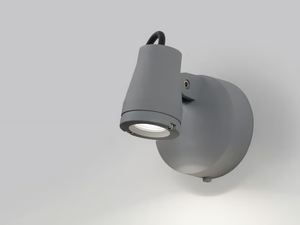 KIX M - LED adjustable Outdoor spotlight - Functional light by Deltalight
