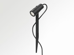 KIX S PIN - LED bollard light - Lighting by Deltalight