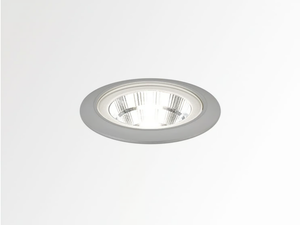 LOGIC 60 R A - LED walkover light aluminium steplight - Functional light by Deltalight