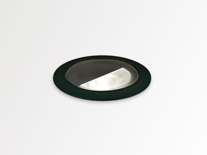 LOGIC 60 R A MOON - LED walkover light aluminium steplight - Functional light by Deltalight