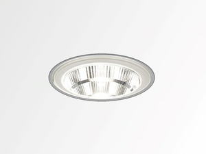 LOGIC 60 R - LED walkover light outdoor steplight - Functional light by Deltalight
