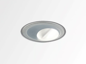LOGIC 60 R WALLWASH - LED walkover light Walkable metal steplight - Functional light by Deltalight