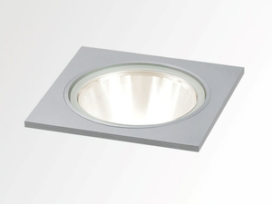 LOGIC S - LED walkover light Walkable aluminium steplight - Functional light by Deltalight