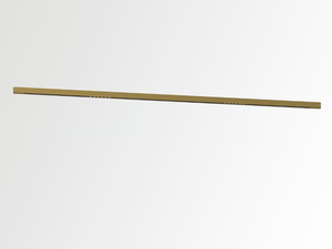 MIKALINE-OH! - Metal linear lighting profile - Accessories by Deltalight