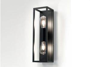 MONTUR L O - LED metal wall light - Wall lamp by Deltalight