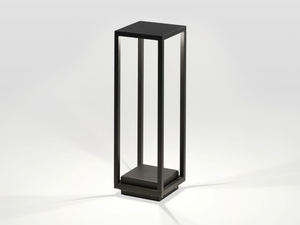 MONTUR L P - LED bollard light - Outdoor lighting by Deltalight