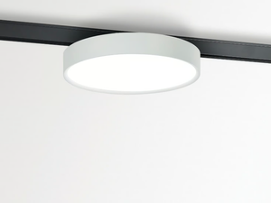 MULTINOVA 30 ADM - LED metal and polycarbonate track-Light - Ceiling lamp by Deltalight