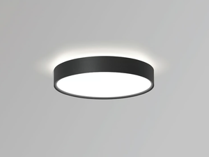 MULTINOVA 30 DOWN-UP - LED dimmable ceiling lamp - Ceiling lamp by Deltalight