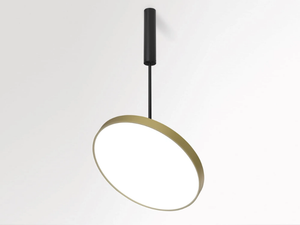 MULTINOVA 55 OK - LED adjustable ceiling lamp with fixed arm - Ceiling lamp by Deltalight