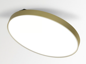 MULTINOVA 55 PIVOT - LED adjustable polycarbonate ceiling lamp - Ceiling lamp by Deltalight