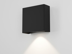 NOCTA SQ155 - LED metal Outdoor wall Lamp - Wall lamp by Deltalight