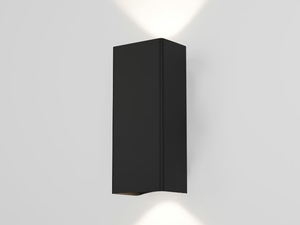 NOCTA SQ85 DOWN-UP - LED metal Outdoor wall Lamp - Wall lamp by Deltalight
