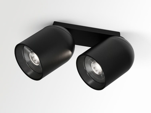 OBIN ON - Multiple adjustable LED metal spotlight - Functional light by Deltalight