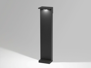 OBLIX F - LED bollard light - Outdoor lighting by Deltalight
